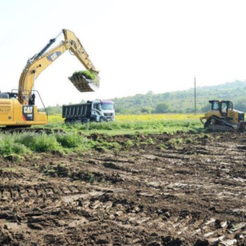 Construcția spitalului pentru copii în Cluj avansează cu pași importanți