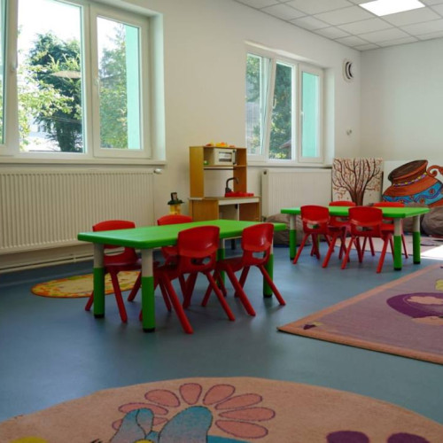 finalizare lucrări de reabilitare și modernizare la grădinița cu program prelungit nr. 3 din Târgoviște