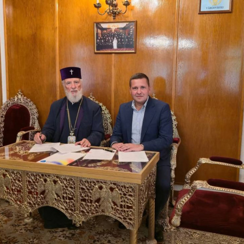 Se pregătește construirea unui nou cimitir în Târgoviște pentru a face față cererilor crescute