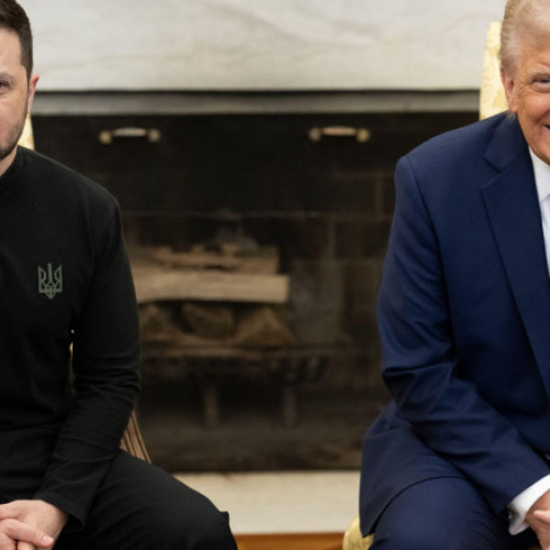 Trump și preocupările privind vizita președintelui ucrainean în Alaska