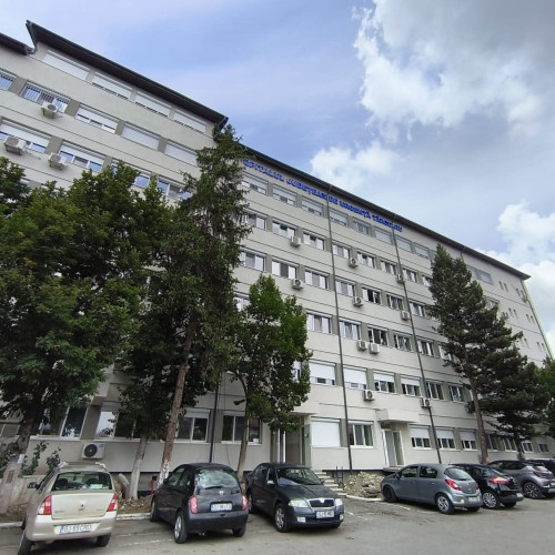 Mesaje de recunoștință pentru cadrele medicale de la spitalul județean Târgu Jiu