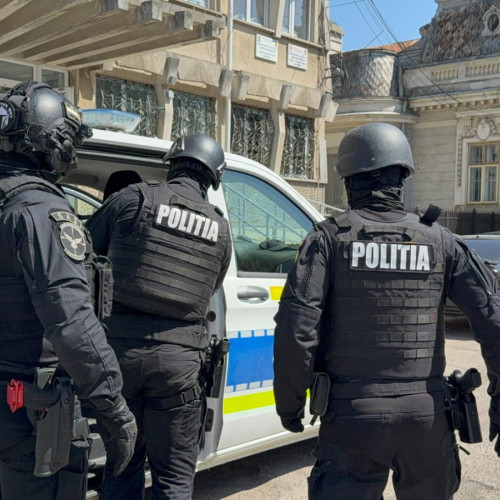 Tânăr de 21 de ani arestat la Botoșani după distrugerea unei mașini în urma unuiConflict