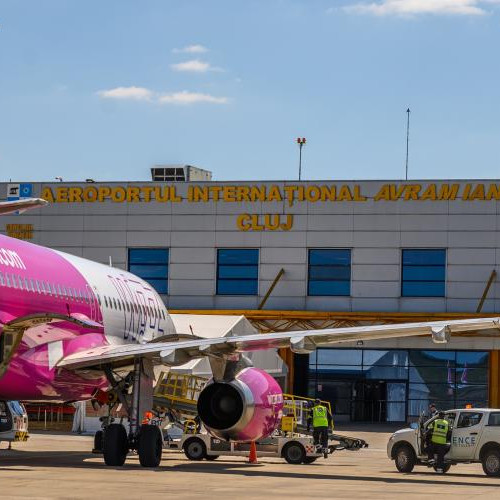 Aeroportul Cluj anunță extinderea rețelei de destinații pentru sezonul de iarnă și vară