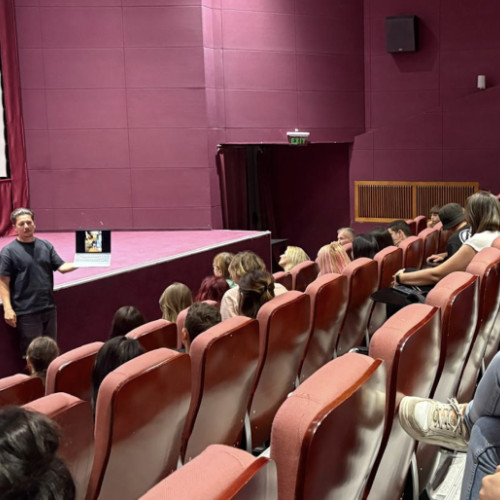 eveniment de prevenție împotriva consumului de substanțe interzise la Cluj-Napoca