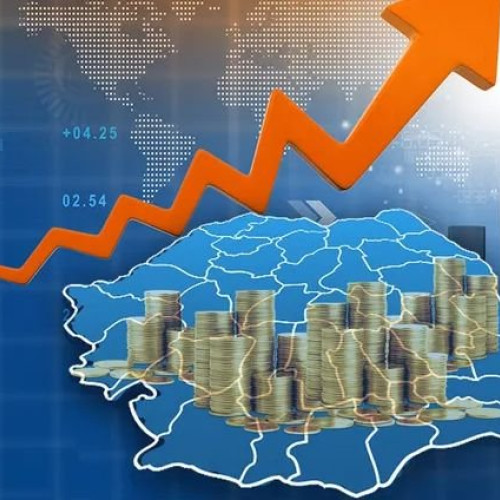 România înregistrează cea mai mare creștere economică din UE în trimestrul al doilea din 2025