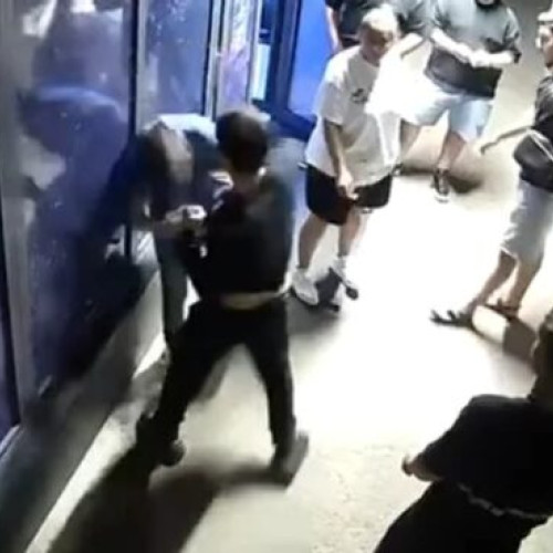 renato nica, campion la box, arestat după un incident violent în bacau