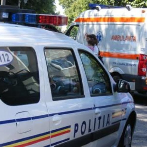 tentativă de omor în Gorj: suspect reținut după atac cu ciocan