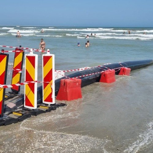 Bărbat din Suceava, salvat după o criză de epilepsie în stațiunea Eforie Nord