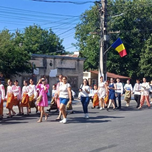 festival de tradiție și muzică în comuna bucsani, județul dambovița