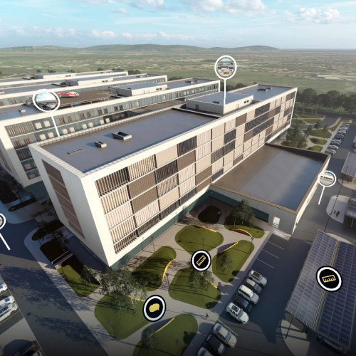 Situație incertă pentru proiectul noului spital județean din Sibiu