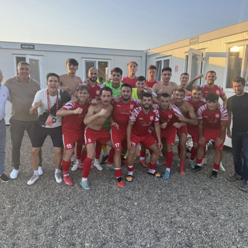 Sporting Liesti, singura echipă galateană din Liga a III-a în cursa pentru &quot;Cupa României&quot;, a obținut o victorie importantă la Onesti în meciul de calificare