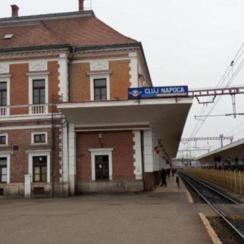 noua rețea feroviară din cluj-napoca va conecta zona metropolitană cu trenuri moderne și rapide