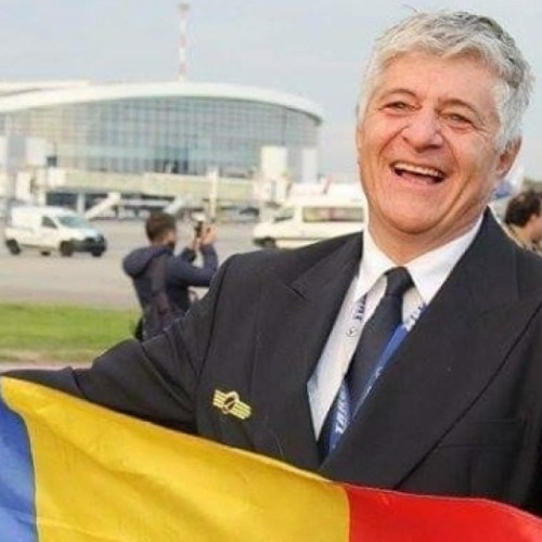 moment special pentru un aviator român: 45 de ani de la primul zbor