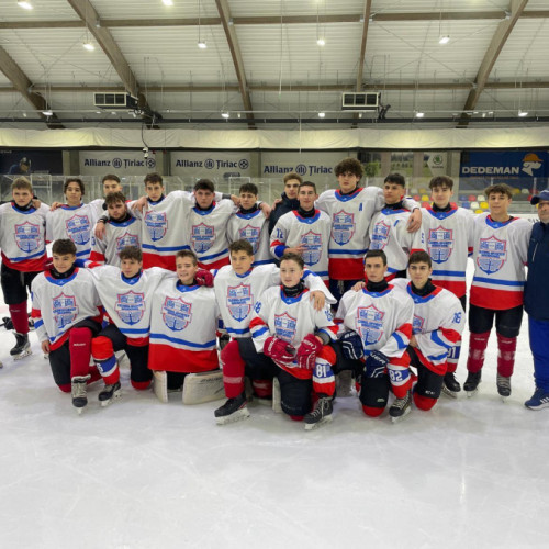 mai mulți hocheiști de la csm Galați vor participa la loturile naționale