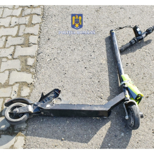 Coordonatorii poliției din Neamț au lansat un clip video emoționant, pentru a atrage atenția părinților și copiilor asupra pericolelor din trafic. Potrivit sursei monitorulneamt.ro, acesta se bazează pe mărturia unei mame a unui copil, Iustin, care a fost implicat în februarie într-un accident cu trotineta electrică.