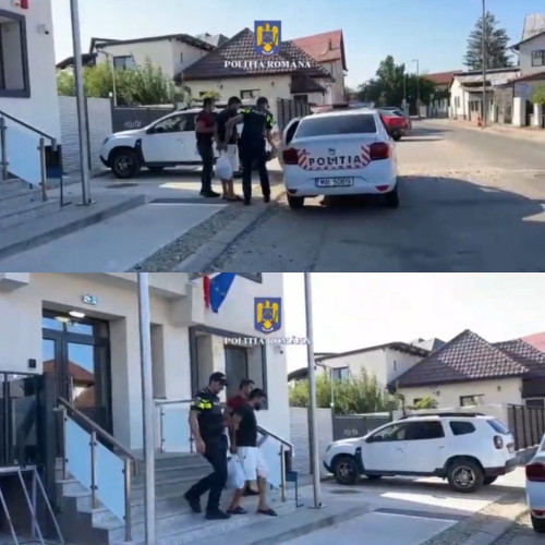 scenă de panică într-un local din târgu jiu după ce un bărbat a tulburat ordinea publică
