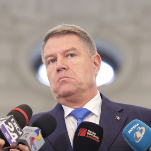 Klaus Iohannis, somat de ANAF pentru aproape un milion de euro