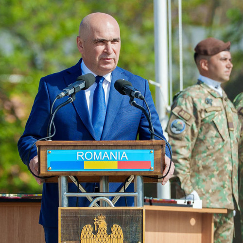 Ilie Bolojan susține o alocuțiune importantă la ora 10.00