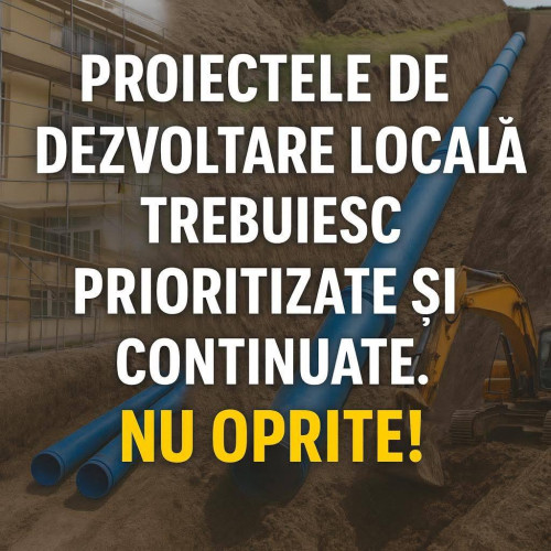 Primarul din Corbii Mari critică dur măsurile de austeritate ale guvernului