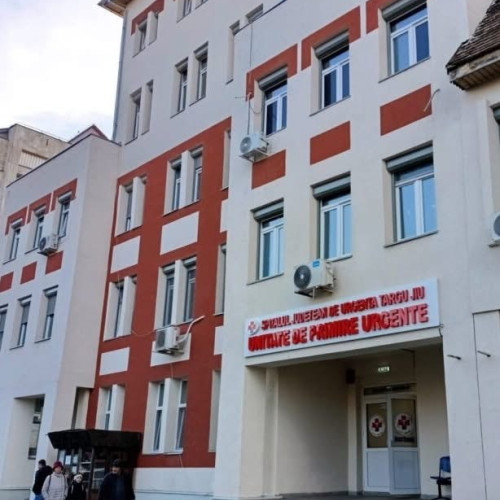 Costin Roventa va prelua funcția de director medical interimar la Spitalul Județean Târgu Jiu