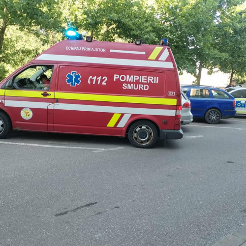 Bărbat din Dorohoi solicită ajutor pentru soția sa, care s-a simțit rău
