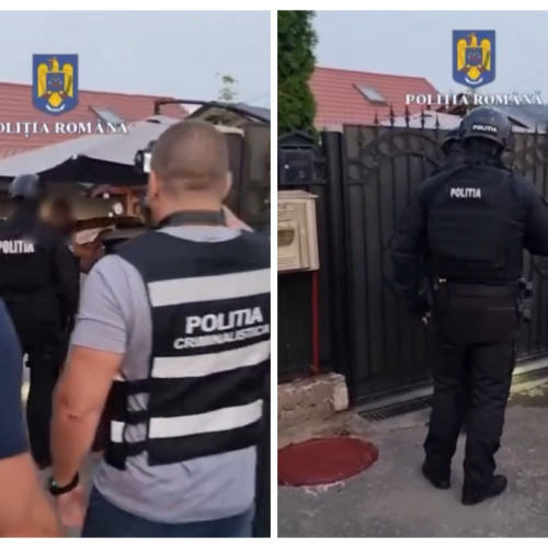 Bărbat acuzat că a facilitat practica prostituției în Gherla și zonele învecinate