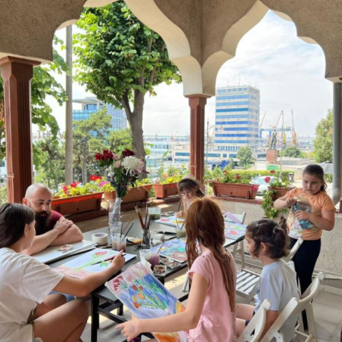 „coreea mica la marea neagra”: un festival cultural dedicat dialogului intercultural între românia, franta și coreea de sud