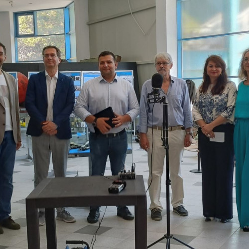 expozitie inedita despre istoria scafandreriei romane la Constanta