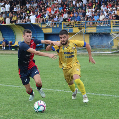 Liga a 3-a din Dambovița își va stabili joi, 21 august, adversarii pentru noul sezon. În acest an, județul va avea patru reprezentante: FC Pucioasa, Urban Titu, Flacăra Moreni și Vointa Crevedia. Potrivit informațiilor citate de damboviteanul.com, tragerea la sorți va avea loc începând cu ora 12.00 la Casa Fotbalului, unde se va decide modul în care vor fi împărțite cele opt serii.