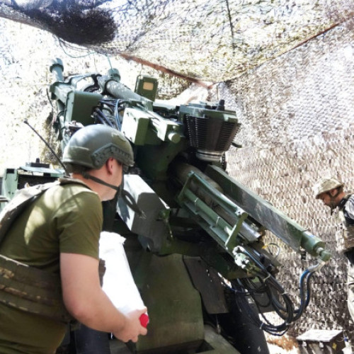 Trupele ucrainene au reușit să stabilizeze frontul în zona estică a regiunii Donetsk, după o ofensivă surprinzătoare din partea armatei ruse, conform declarațiilor guvernatorului regional. Potrivit Reuters și preluat de Agerpres, în această săptămână, cavaleria rusă a reușit să avanseze pe două culoare înguste, pe o distanță de aproximativ 10 kilometri, spre linia defensivă principală a armatei ucrainene în apropierea orașului Dobropilia.