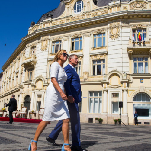 Klaus Iohannis, somat de ANAF să plătească aproape un milion de euro pentru chirii ilegale