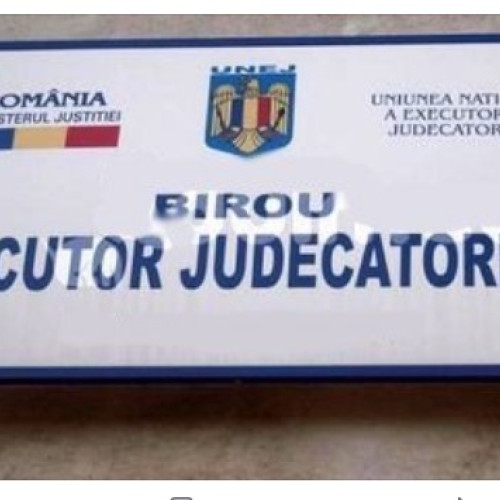 Casa și terenurile fostului soț al doctoriței din Suceava scoase la licitație pentru recuperarea daunelor