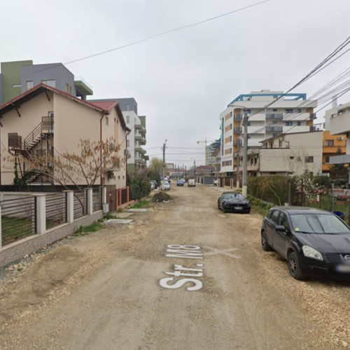 Decizie a tribunalului Constanța anulată autorizarea pentru blocul de pe strada M8 din Mamaia Sat