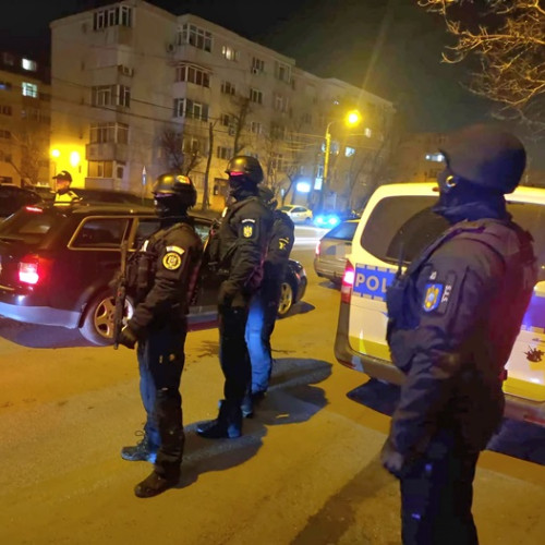 Acuzat de amenințări și încălcarea ordinului de protecție la Constanța