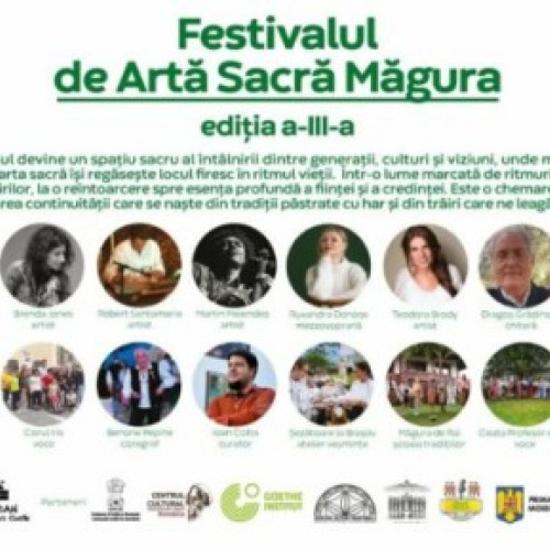 festivalul de artă sacră magura, un eveniment unic în Romania