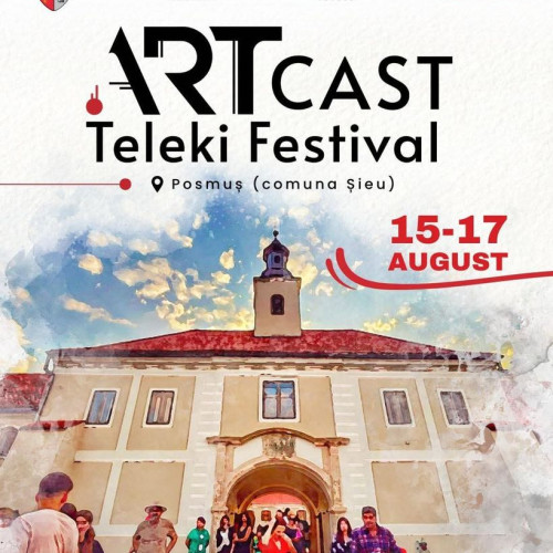 eveniment cultural de trei zile la castelul teleki din bistrita-nasaud