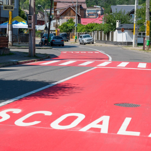 Piatra Neamț va reamenaja 25 de treceri de pietoni pentru siguranța pietonilor