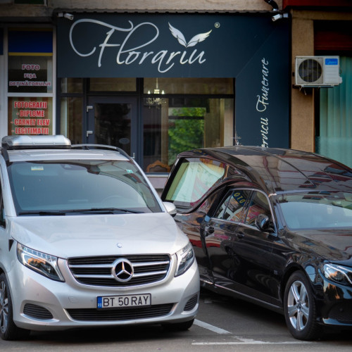 Casa funerara Florariu, singura din Botoșani autorizată pentru tanatopraxie profesională