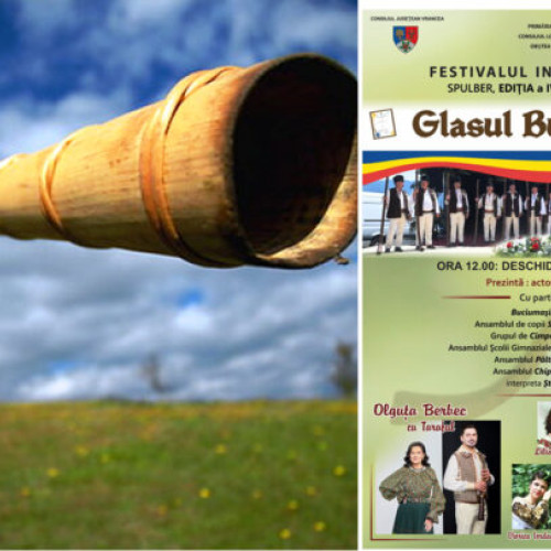 care va avea loc în comuna Spulber, județul Vrancea în data de 17 august 2025