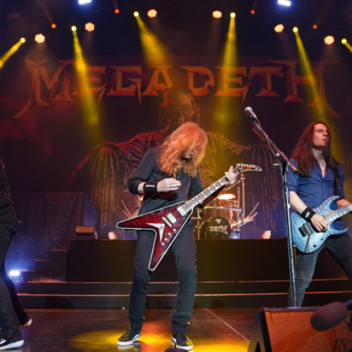 Megadeth se retrage oficial, anunță ultimul album și turneul de adio în 2026