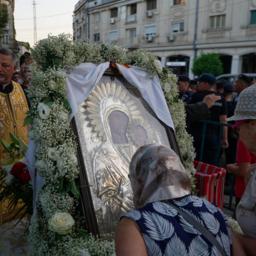 cea mai importantă sărbătoare în galati și brăila: icoana făcătoare de minuni și hramurile bisericilor vechi