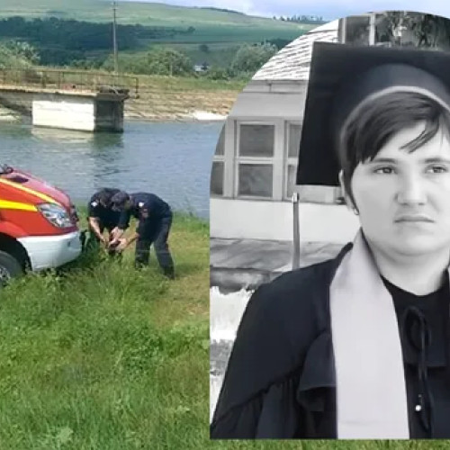 Fata disparuta din Bacău, găsită fără viață în canalul râului Bistrița