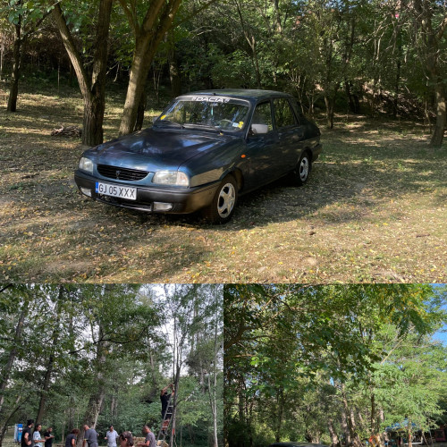 eveniment de tradiție în bumbești-jiu: „înapoi la rădăcini” cu o dacie 1310 veche