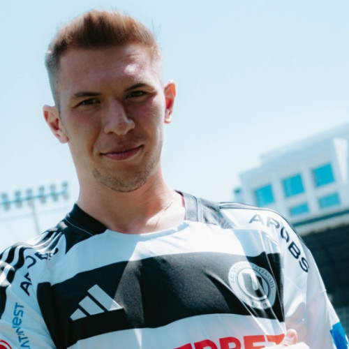 Universitatea Cluj și FCSB au încheiat un acord pentru împrumutul lui Andrei Gheorghita