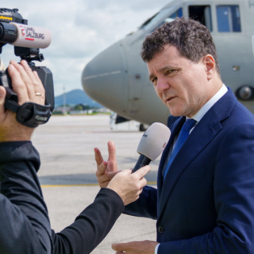 nicusor dan, absent de la ceremonia de Ziua marinei române la constanța