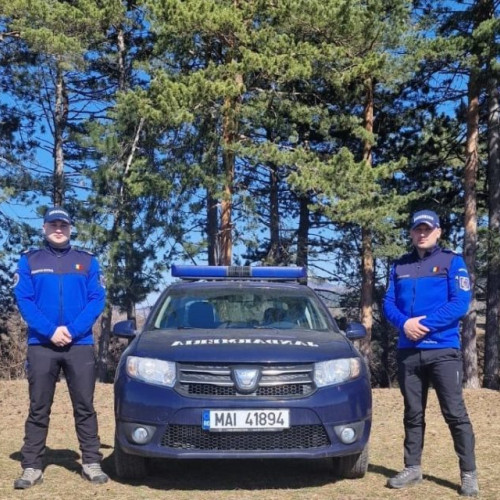 recomandări de siguranță pentru turiști în timpul minivacanței din Vrancea