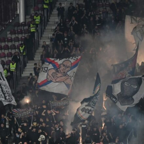 Fcsb s-a calificat în play-off-ul Europa League după victoria asupra celor de la FC Drita