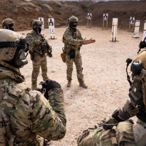 Bulgaria va construi o bază militară pentru NATO în zona Kabile