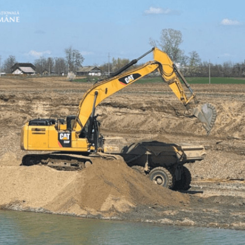 proiectul „radarul balastierelor”: platformă digitală pentru monitorizarea exploatărilor de agregate minerale