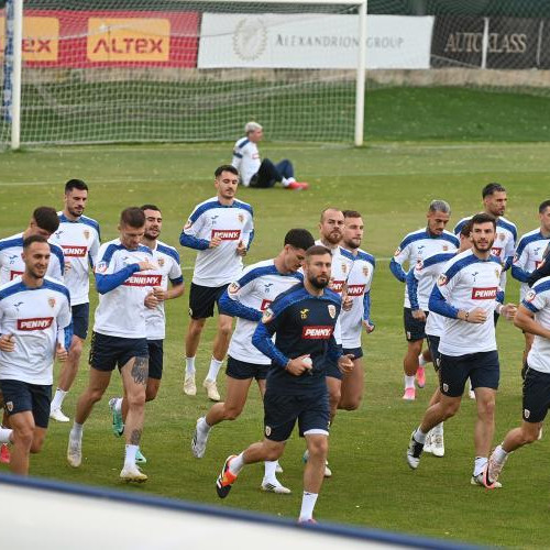 Mircea Lucescu a anunțat lista jucătorilor din străinătate pentru meciurile echipei naționale din septembrie